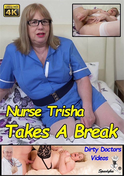 Nurse Trisha Takes A Break