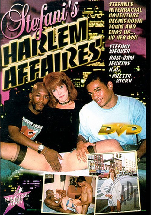 Stefani's Harlem Affaires