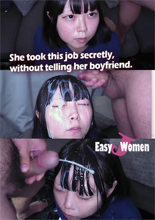 She took this job secretly, without telling her boyfriend