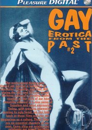 Gay Erotica From The Past 2 Boxcover