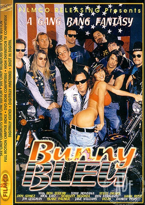 Bunny Bleu - Gang Bang Fantasy, A: Bunny Bleu | FilmCo | Adult DVD Empire