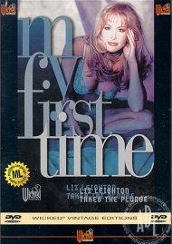 My First Time My First Time Boxcover