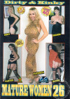 Dirty & Kinky Mature Women 26 Boxcover