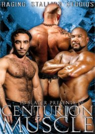 Centurion Muscle Boxcover