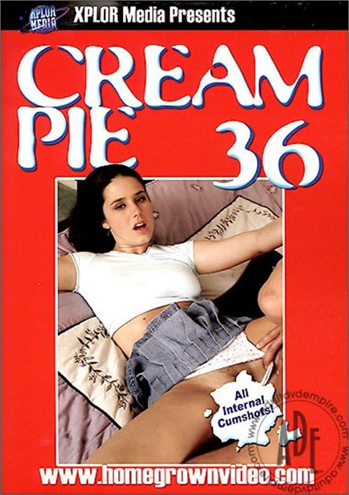 Cream Pie 36