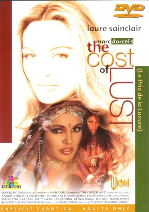 Cost Of Lust, The (Le Prix de la Luxure)