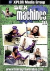 Sex Machines 10 Boxcover