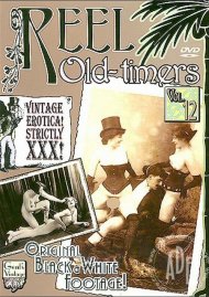 Reel Old-Timers Vol. 12 Reel Old-Timers Vol. 12 Boxcover