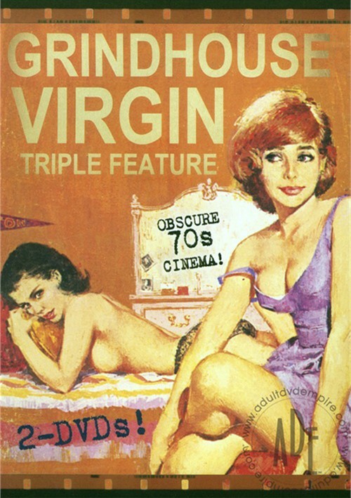 Grindhouse Virgin Triple Feature