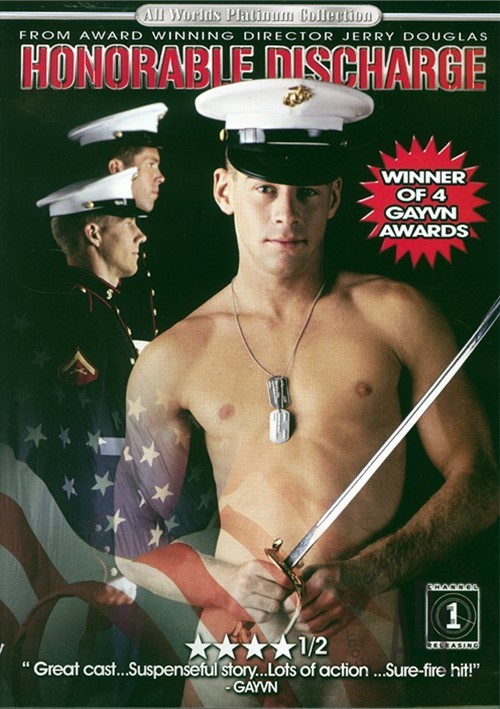 Jerry Douglas Gay Porn - Honorable Discharge | All Worlds Video Gay Porn Movies @ Gay ...