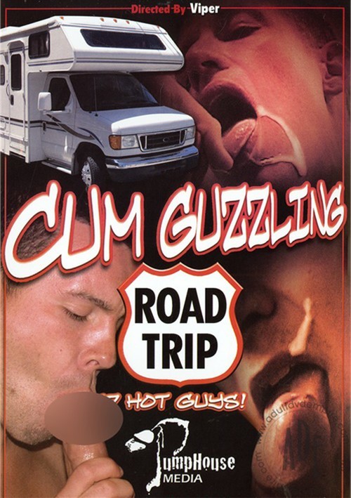 Cum Guzzling Road Trip Boxcover