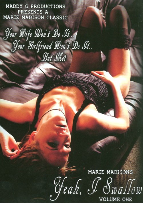 Marie Madison's Yeah, I Swallow Vol. 1