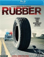 Rubber Blu-ray Movie Rubber Blu-ray Movie