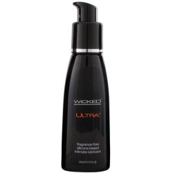 Wicked Ultra - Fragrance Free - 2 oz. Sex Toy Wicked Ultra - Fragrance Free - 2 oz. Sex Toy