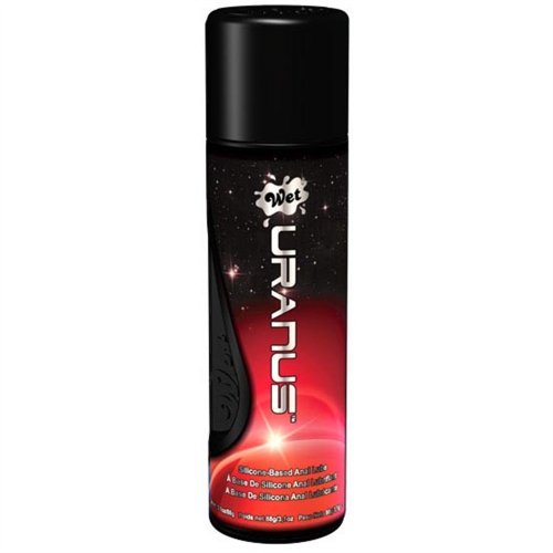 Wet Uranus Silicone Anal Lube 3 1 Oz Sex Toys At