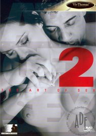 Art Of Sex 2, The Boxcover