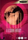 Leila: A Lesbian Fantasy Boxcover