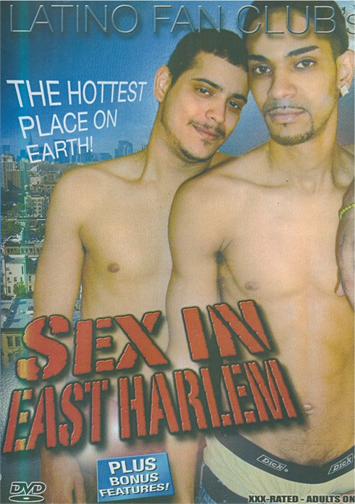 Sex in East Harlem Boxcover