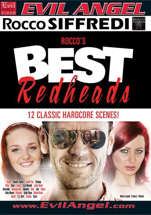 Rocco&#39;s Best Redheads