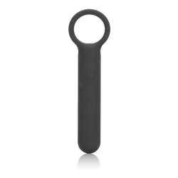 Lust By Jopen L3.5 Silicone Anal Probe - Grey Sex Toy Lust By Jopen L3.5 Silicone Anal Probe - Grey Sex Toy