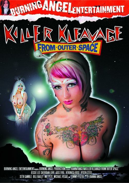 Killer Kleavage From Outer Space