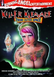 Killer Kleavage From Outer Space Boxcover