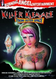 Killer Kleavage From Outer Space Killer Kleavage From Outer Space Boxcover