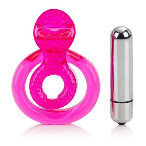 Dual Clit Flicker Pink Sex Toys And Adult Novelties Adult Dvd Empire