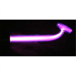 Dr. Clockwork: Violet Wand Mini Mushroom - Violet Sex Toy Dr. Clockwork: Violet Wand Mini Mushroom - Violet Sex Toy