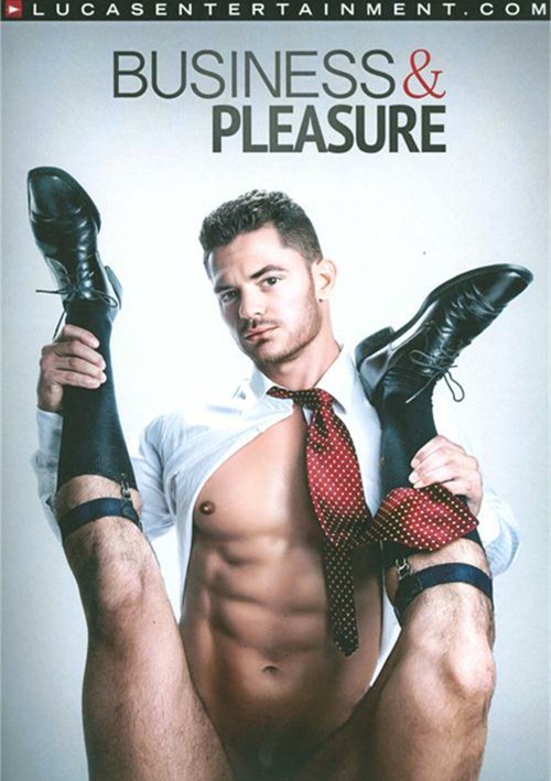 500px x 709px - Business & Pleasure | Lucas Entertainment Gay Porn Movies @ Gay DVD Empire