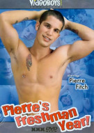 Pierre's Freshman Year! Boxcover