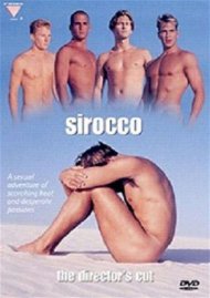 Desertion: The Director's Cut (Sirocco) Desertion: The Director's Cut (Sirocco) Boxcover