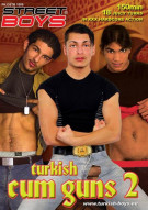 Turkish Cum Guns 2 Boxcover