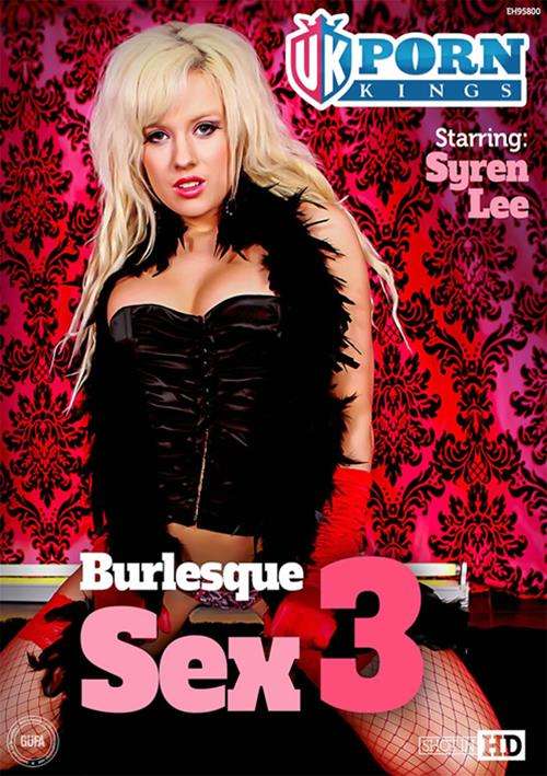 Burlesque Porn - Burlesque Sex 3 | Porn DVD (2016) | Popporn