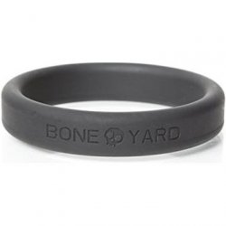 Boneyard Silicone Ring - 2.0" (50 mm) - Black Boneyard Silicone Ring - 2.0" (50 mm) - Black Boxcover