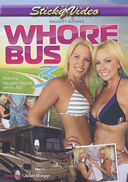 Naughty Alysha's Whore Bus 3