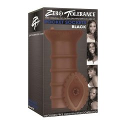 Zero Tolerance Pocket Sockets - Black Zero Tolerance Pocket Sockets - Black Boxcover