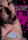 Face Fucking Blake Mast Boxcover