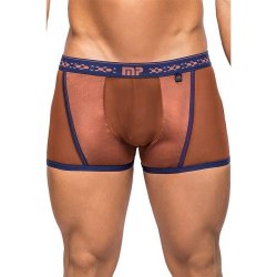 Male Power: Butt Lift Short - Terracotta - Large Sex Toy Male Power: Butt Lift Short - Terracotta - Large Sex Toy