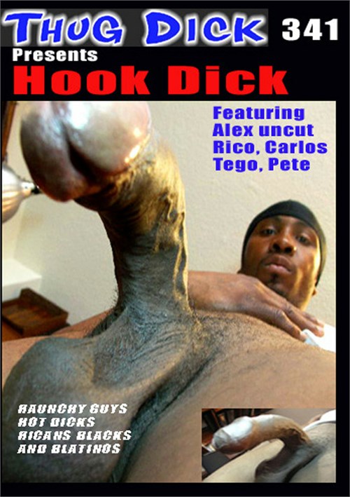 Hook Dick Boxcover