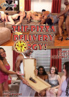 Pizza Delivery Orgy, The Boxcover