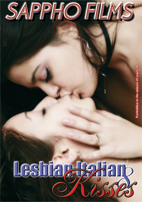 Lesbian Italian Kisses 8