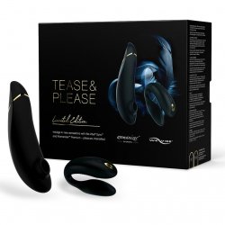 Womanizer & We-Vibe Tease & Please Limited Edition Premium Collection.