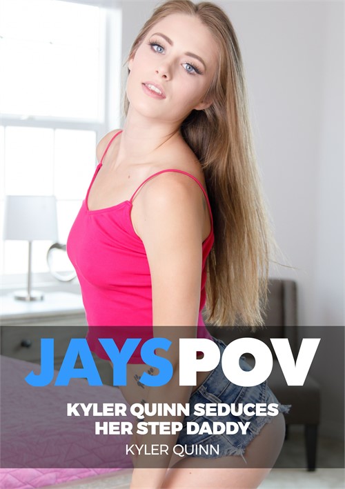 Kyler Quinn Seduces Her Step Daddy Boxcover