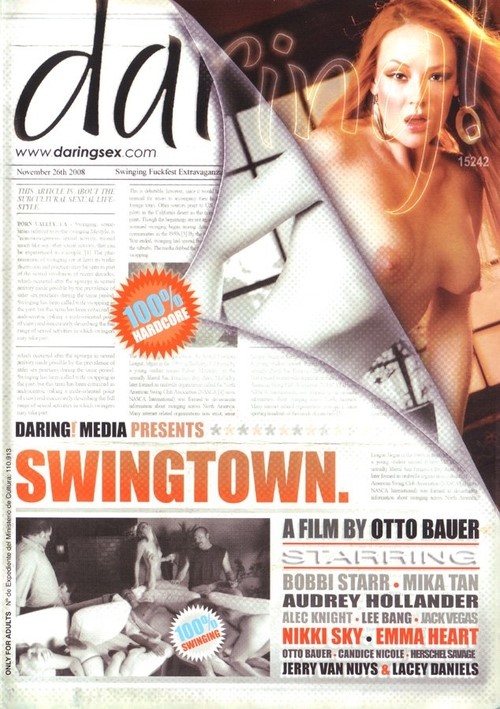 Swingtown by Daring Media Group