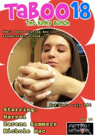 Taboo 18 - The Kinky Bunch #6 Boxcover