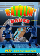 Battlin' Babes #1 Porn Video