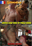 Jordan Used Raw by Pablo Bravo Boxcover