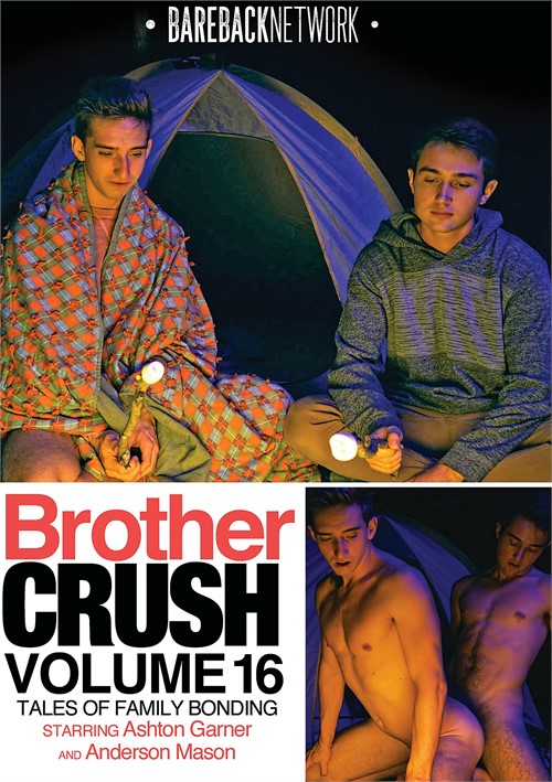 Brother Crush Vol. 16 Boxcover