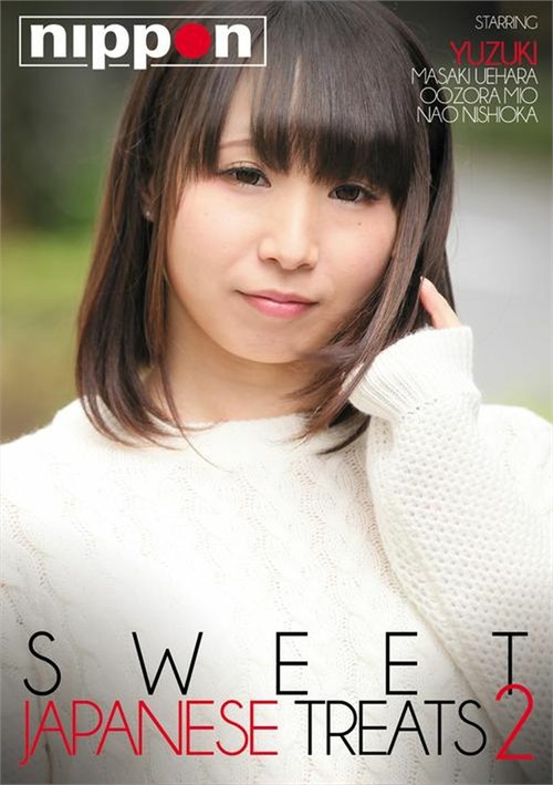 Sweet Japanese Treats 2